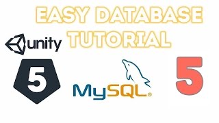Unity 5 - Easy Database 5 (Posting Data from Unity - WWWForm)