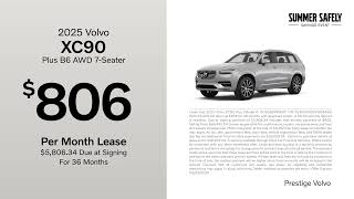 Volvo XC90 08/08/2024 4164701