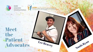 Meet Lee Reavey and Nuala Ryan