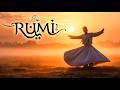 Rumi Sufi Meditation Music — For Anxiety, Stress & Deep Emotional Healing