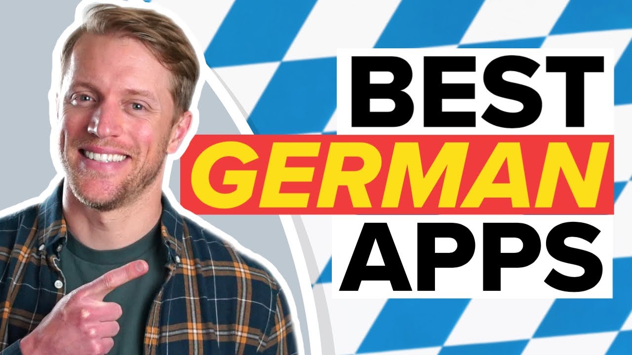 Best Apps To Learn German (Top Programs/Courses Reviewed) - YouTube