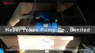 Tobee® 8x6F AH Slurry Pump Bearing Assembly