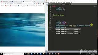 Water Ripples Effect | Using JQuery Ripples Plugin | Coding Inside
