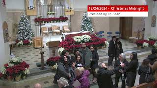 St. John the Evangelist RC Bergenfield NJ Live Stream