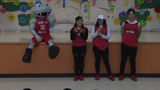 PEREZ ELEMENTARY STAAR Rally