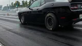 Epling Garage Dodge Challenger SRT Hellcat Runs a 9.06 - a New World Record