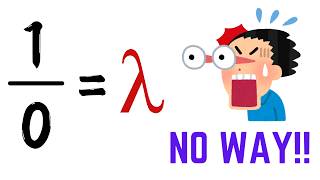 We Can Divide By Zero