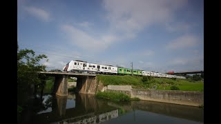 里山動物彩繪列車回顧