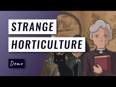 Strange Horticulture developer Bad Vikings announces sequel | Polygon