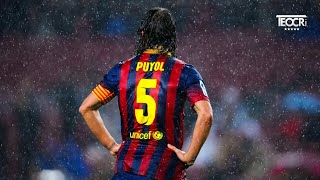 Carles Puyol - The Last of His Kind