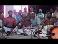 mallari tripudamallari special tavil naagoor selvaganapathy and mettupalayam ravikumar