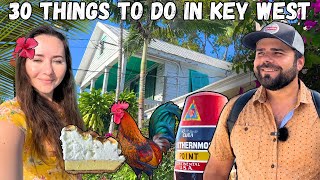Ultimate KEY WEST Travel Guide 2026
