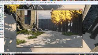 Prototype 1 UDK Map