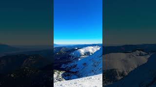 Jasná Nízke Tatry #jasna #chopok #slovakia #holiday #ski #narty #travel #mountains #drone #music