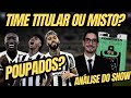 🚨TIME TITULAR OU MISTO CONTRA O BRAGANTINO? | O QUE FEZ O BOTAFOGO DAR UM SHOW CONTRA O PEÑAROL