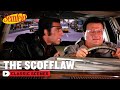 Kramer Helps A Cop Find His White Whale | The Scofflaw | Seinfeld