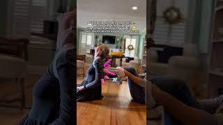 Back Pain Relief in Seconds? Try This Viral Partner Stretch at Home 👇