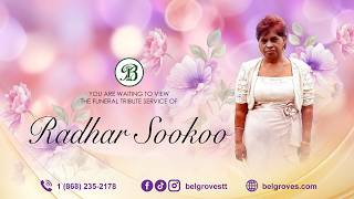 Radhar Sookoo Tribute Service