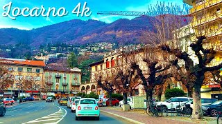 Switzerland’s most romantic Village - Locarno, Ticino