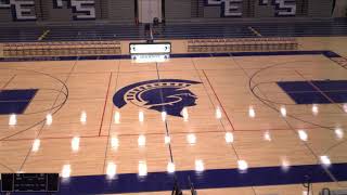 VARSITY - Brookfield East High School vs Milwaukee Academy of Science  Womens Varsity Basketball