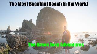 Capturing The Most Beautiful Beach in the World - Cannon Beach