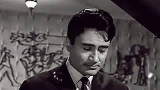 Khwab Ho Tum Ya Koi Haqeeqat | Slowed + Reverb | Dev Anand