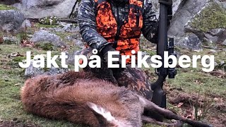 Jakt på Eriksberg i Blekinge