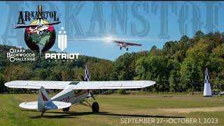 ArkanSTOL 2023 X-Plane 12 Course, Scoring, and Instructions