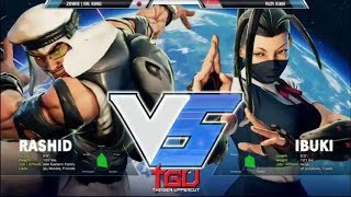 TGU 2017  WF  Oil KingVSXian【日本語実況】