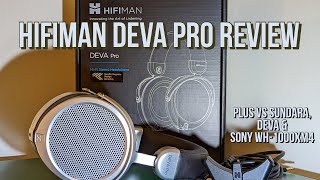 HiFiMan Deva Pro review