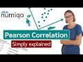 Pearson correlation [Simply explained]