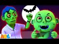 SCARY Johny Johny Yes Papa + More Halloween Spooky Kids Song By @AllBabiesChannel