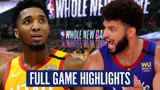 NUGGETS at JAZZ - FULL GAME 6 HIGHLIGHTS | 2019-20 NBA PLAYOFFS