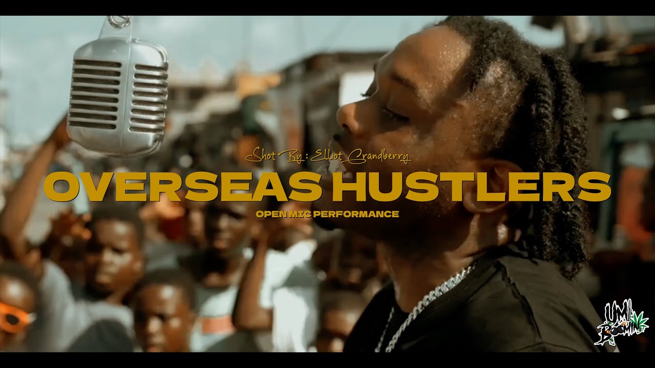 Umi Boomin - OVERSEAS HUSTLERS (Shot By Elliot Grandberry ) - YouTube