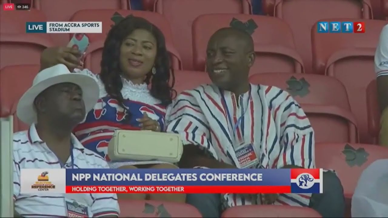 NPP NATIONAL DELEGATES CONFERENCE 2022 (JULY 16, 2022) - YouTube