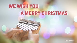 We Wish You A Merry Christmas｜Kalimba Cover｜SG kalimba｜SGTB