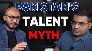 The Talent Bubble | Why Pakistani Startups Fail to Find the Right Fit @RaftarNow