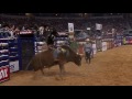 Fabiano Vieira rides Red Rover for 86.5 points