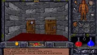 Ultima Underworld II - Speedrun (3/5)