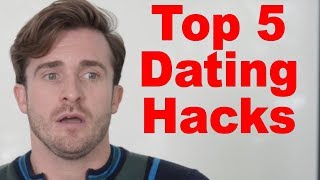 5 Dating Hacks That Make Him Fall For You (Matthew Hussey, Get The Guy)