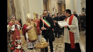 San Valentino 2019 celebrazione nella Cattedrale di Terni