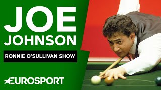 Joe Johnson and the 1986 World Snooker Championship | Ronnie O'Sullivan Show | Snooker