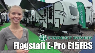 Forest River RV-Flagstaff E-Pro-E15FBS