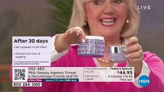 HSN | Wake Up Beautiful with Valerie 01.04.2023 - 10 AM