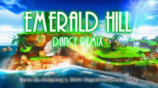 Sonic 2 - Emerald Hill (Dance Remix)