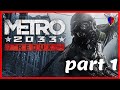 Metro 2033 Prologue Part 1 Going with Miller - Gaming Warrior