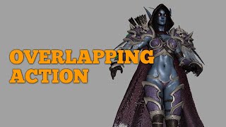 Overlapping Action - Tips