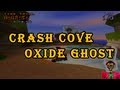 Crash Team Racing - Crash Cove (Oxide Time) - Pinstripe