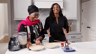 Cooking Together: Aisha’s Bean Pie