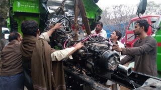 Why trucks are completely decentralized in Pakistan | New Truck remodiffiction